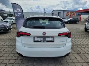 Fiat Tipo Kombi 1.6 MultiJet Plus - odpočet DPH - 6