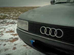 Audi 80 b3 - 6