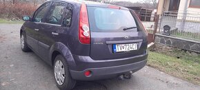 Predám Ford Fiesta 1.3 benzin - 6