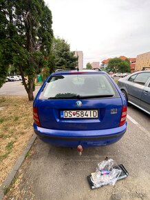 Škoda fabia combi 1.9sdi - 6