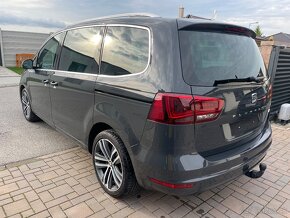 Seat Alhambra 2.0TSI 162kw DSG FR-LINE /7-miest/ - 6