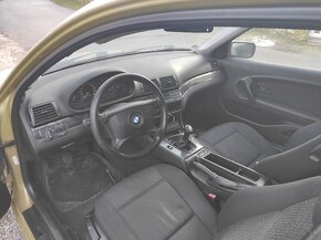 BMW E46 Compact 316Ti - 6