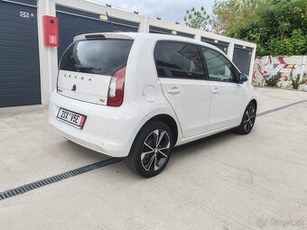 Škoda citigo elektro AUTOMAT - 6