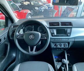 Škoda Fabia 1.4 TDI - 6