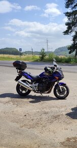 Honda CBF 600S - 6