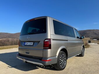 Volkswagen Multivan T6 PanAmericana 4Motion DSG kúpené na SK - 6