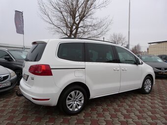 Volkswagen Sharan 2.0 TDI BMT 170k Comfortline DSG - 6