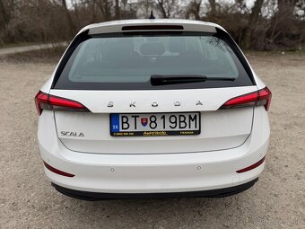 Škoda Scala 1.0 TSI Ambition - 6