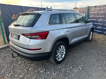 Škoda Kodiaq 1.5 Tsi-DSG-Model 2020-168tis km--Top vybava--- - 6