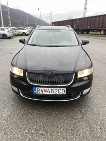 vymením za benzín Škoda Superb 2.0 TDi CR 103kw 6st. manual - 6