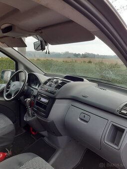 Mercedes Benz Vito 111 CDI - 6