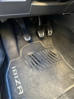 Nerezové nášlapy pre ŠKODA VOLKSWAGEN AUDI SEAT - 6