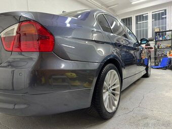 BMW e90 320d 120kw original bez DPF 2007 6st. manual - 6