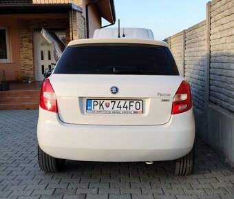 Škoda fabia 1.4 16v 63kw - 6