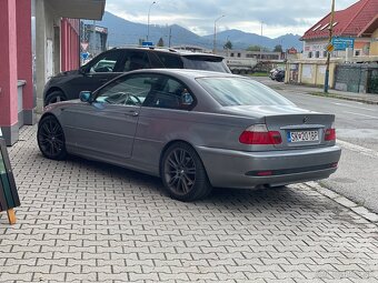 BMW e46cd - 6