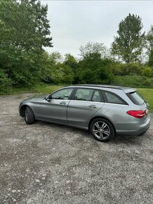 Mercedes Benz C250d 4matic A/T - 6