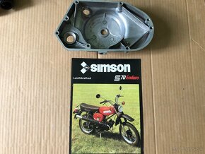 Simson diely,nové DDR - 6