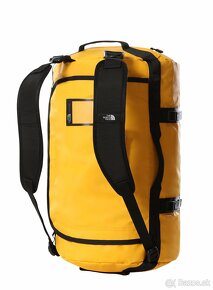 The North Face Base Camp duffel XL - summit gold/tnf black - 6