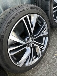 Letní alu kola Ignite 20" Škoda Kodiaq 255/40 R20 - 6