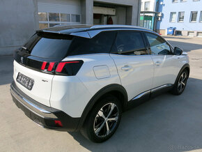 PEUGEOT 3008 BlueHDI 180 EAT6 S&S GT Sport - 6