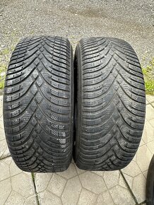 Zimná sada 205/55 R16 5x112 - 6