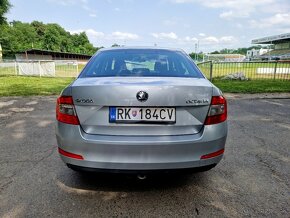 ⚠️ŠKODA OCTAVIA 1.6 TDI - TOP STAV - 6