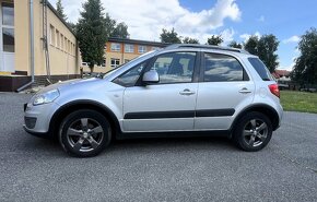 Suzuki SX4 1.6 VVT - 6