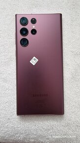 Samsung S22 Ultra 256Gb/12Gb Burgundy - 6