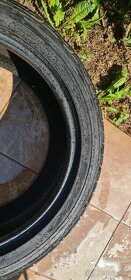 predam gumu 245/45 R18 Dunlop sp sport 9000 - 6