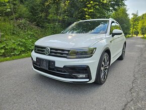 Volkswagen Tiguan R-line 2.0TDI 140kw DSG highline 4Motion - 6