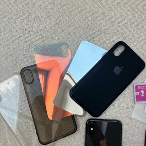 iPhone XS 256gb - space gray - 6