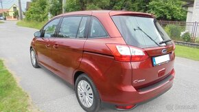 FORD GRAND C-MAX 1.0i ECO-BOOST- 92KWbenz NAJ.89tis.km M2017 - 6