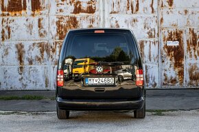 Volkswagen Caddy Maxi 1.6 TDI - 6