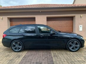 BMW Rad 3 Touring 318d Advantage A/T - 6