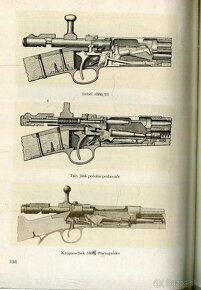 Ruční palné zbraně I. + II. - 6