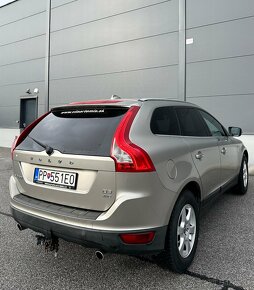 Volvo XC60 2.4D 4x4 - 6