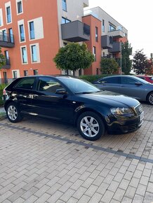 Predám Audi A3 2.0 TDi - 6