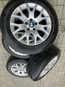 zimné kolesa 235/60 R18 - 6