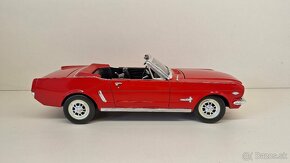 1:18 FORD MUSTANG 1965 - 6