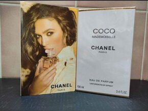 Dámský parfém Coco Chanel Mademoiselle 100 ml - 6