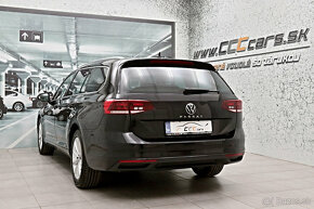 Volkswagen Passat Variant 2.0 TDI DSG EVO Business - 6