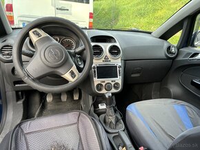 Opel corsa D 1.2 - 6