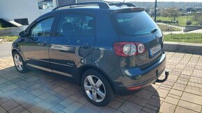 Golf Plus 1.9 TDI DPF Trendline DSG - 6