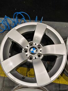 5X120 R17 BMW Disky R17 - 6