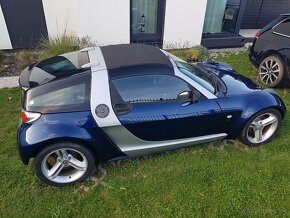 Smart Roadster Coupe 0.7 T - 6