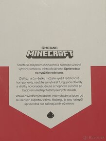 Minecraft knihy, príručky: 14 rôznych, vyberte si - 6