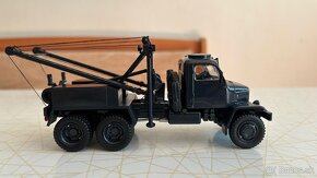 Praga V3S AV-3 odťahovka 1:43 - 6