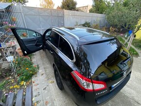 Predám / vymením Peugeot 508 SW 1.6 HDI s ťažným - 6