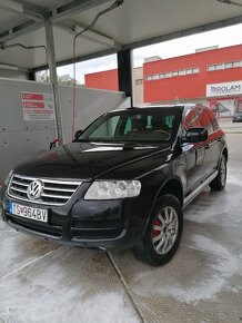 Touareg 3.0 tdi 165kw - 6