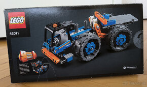 lego technic 42071 - dozer compactor - 6